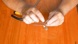 Кивок-арбалет для бортовой удочки своими руками Ⓒ