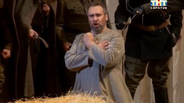 В театре оперы и балета поставили "Жизнь за царя" смотреть онлайн