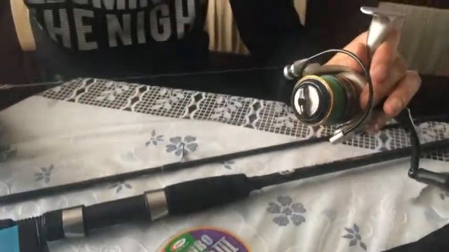 Спиннинг для начинающих. Бюджетный вариант. Оснастка. смотреть онлайн