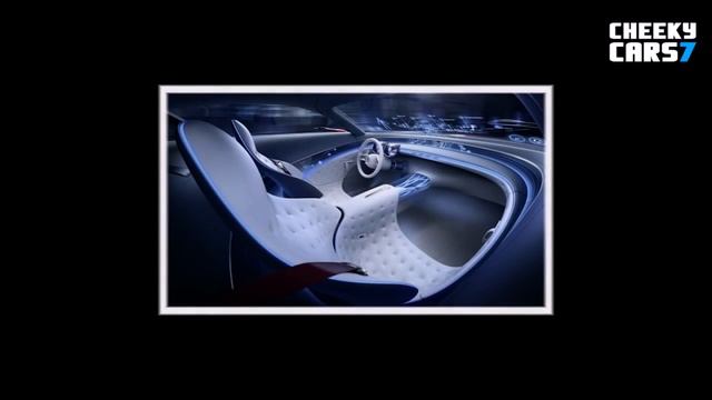 NEW 2017 Vision Mercedes Maybach 6 Coupe Test DRIVE 2016 Interior