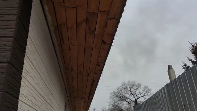 #обрешетка #софиты #монтаж #подшив карниза Подшив карниза часть 2 смотреть онлайн