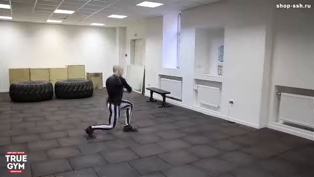 Как накачать ноги без штанги и тренажеров! смотреть онлайн