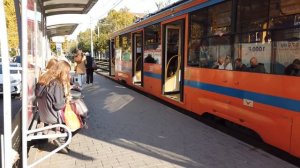 Краснодарский трамвай