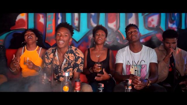 Panha Rute - Miguel Semedo feat Janny Brito (video oficial) Afro 2019. смотреть онлайн
