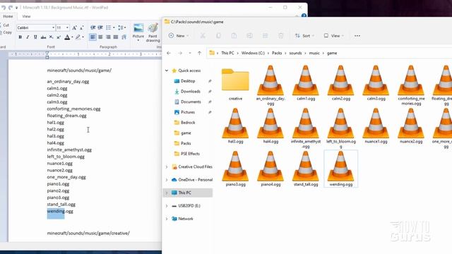 How to Add Custom Background Music to Minecraft Bedrock 1.18 смотреть онлайн