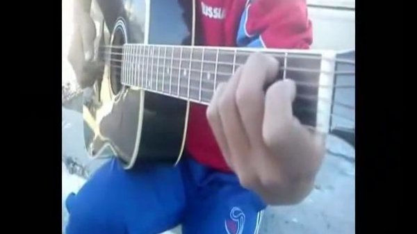 Авай - Tuva_Guitar