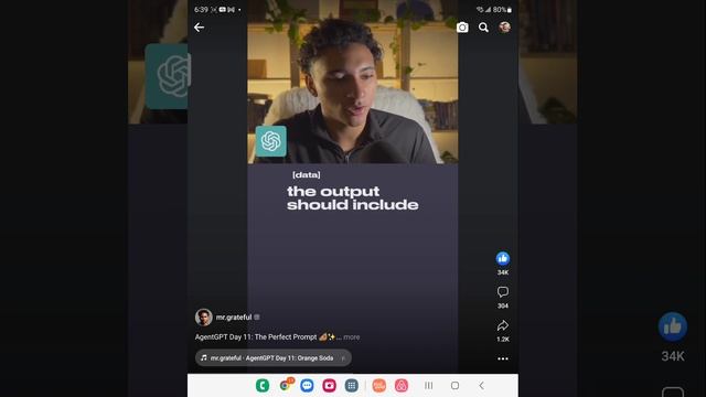 chat gpt prompt formula смотреть онлайн