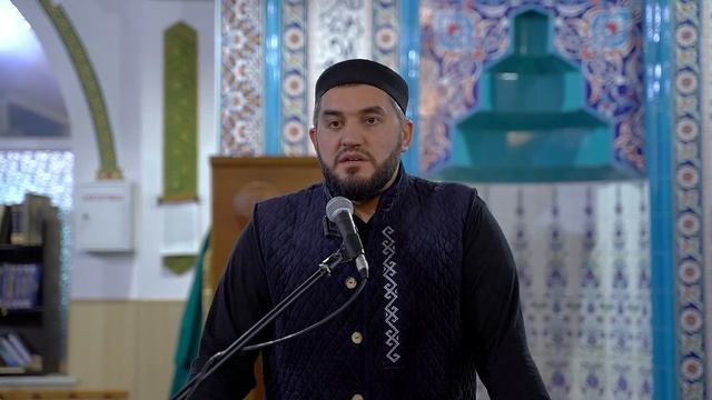 "ВЕЧЕР ДУА" Шамильского района. 2023г смотреть онлайн