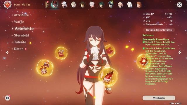 HuTao Summer Skin | Genshin Impact Mod Release смотреть онлайн