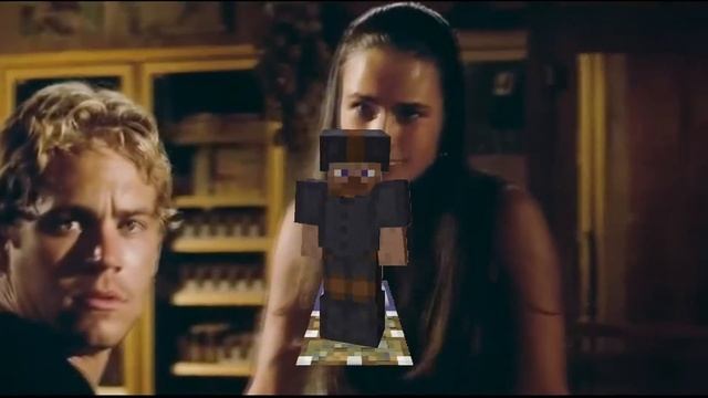 Пол Уокер Прощальное видео