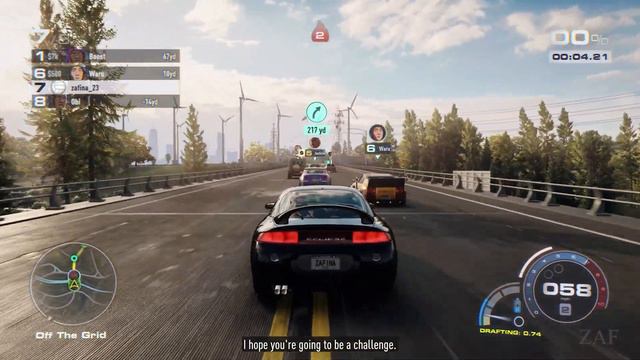 NFS Unbound: Story - Part 16 смотреть онлайн