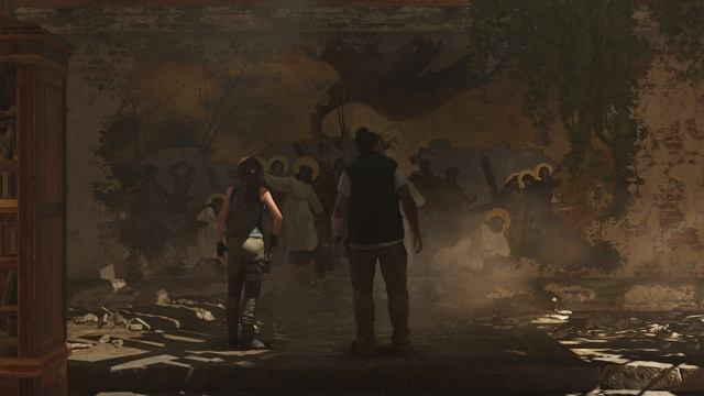 Shadow Of The Tomb Raider Definitive Edition