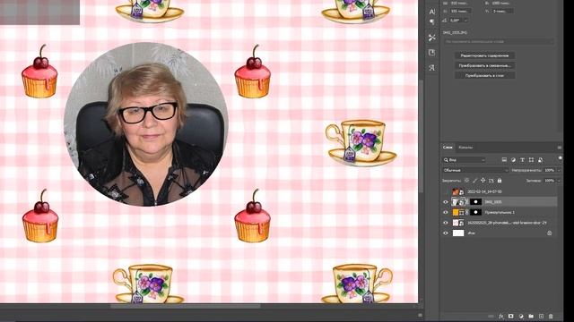 Как сделать ПРЕВЬЮ в Фотошопе смотреть онлайн
