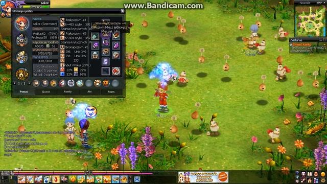 Nostale Gameplay #1 Podstawy смотреть онлайн