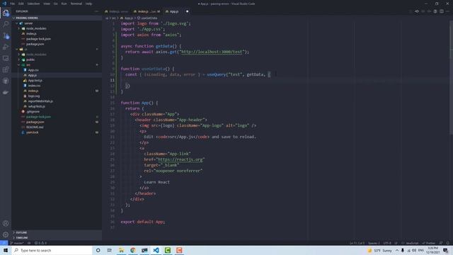 passing custom error messages from nodejs to client смотреть онлайн