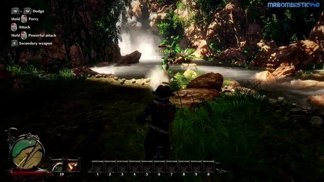 Risen 3 - Titan Lords E5300 Dual Core & HD 5670 смотреть онлайн
