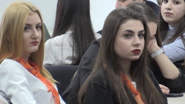 "Искусственный интеллект" - лекция специалиста "Сбербанк России" кадрового партнера РУК смотреть онлайн