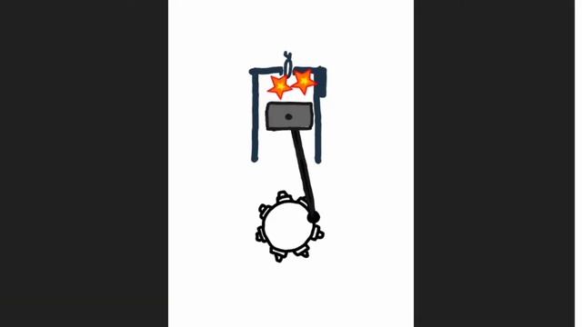 Создаю мультики в игре Рисуем Мультики 2! смотреть онлайн