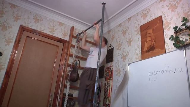 Подтягивания .Турник 20 . Отжимания 20 раз.Цель 50 80.Часть 3 смотреть онлайн