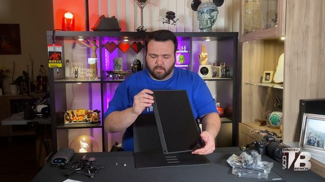 Spare Monitor Project Part 1 смотреть онлайн