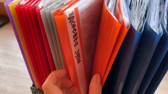 Как хранить личные документы / Как создавать Файлы личных документов смотреть онлайн