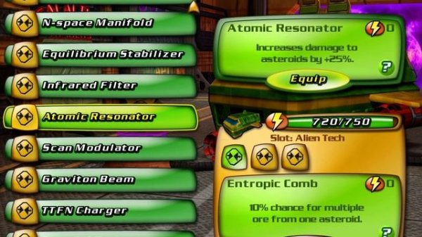 Space Miner: Space Ore Bust Platinum Edition Walkthrough part 7