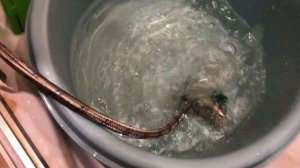 Плохой напор воды?  КОРОТКО, ЯСНО И ПО ДЕЛУ: Насос повышающий давление Oasis CBP-15/9 (120 Вт)