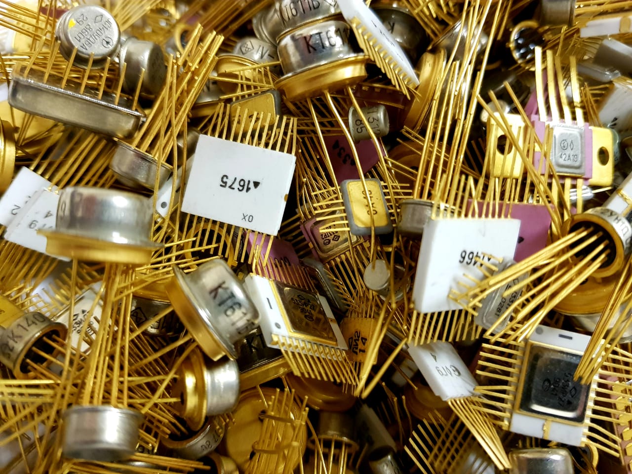 Заработок на советских радиодеталях смотреть онлайн