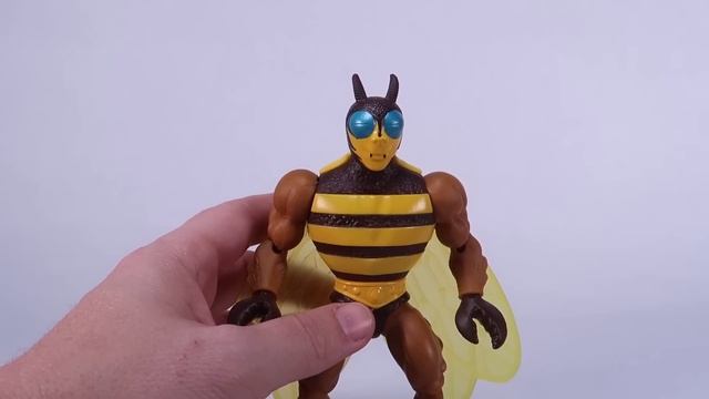 Buzz-Off Action Figure Review | Masters of the Universe Origins смотреть онлайн