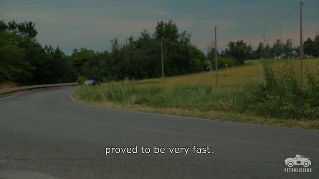 Ferrari 250 GTE on Special Assignment смотреть онлайн