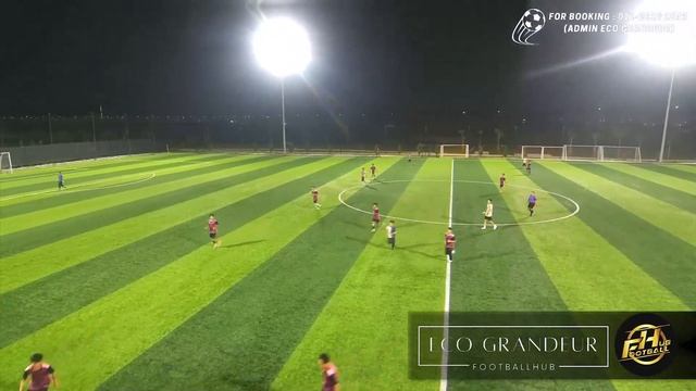 ORACLE FC (2) VS (0) TAPOPS FC (Half 4) - 01.03.2023 смотреть онлайн