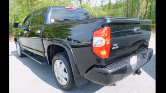 BRAND NEW 2019 Toyota Tundra 1794 CREWMAX 5.7L FFV 4WD 3002 . смотреть онлайн
