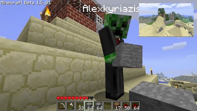 Minecraft: Recruits in Suits - Ep 21: Walls 'n Farms смотреть онлайн