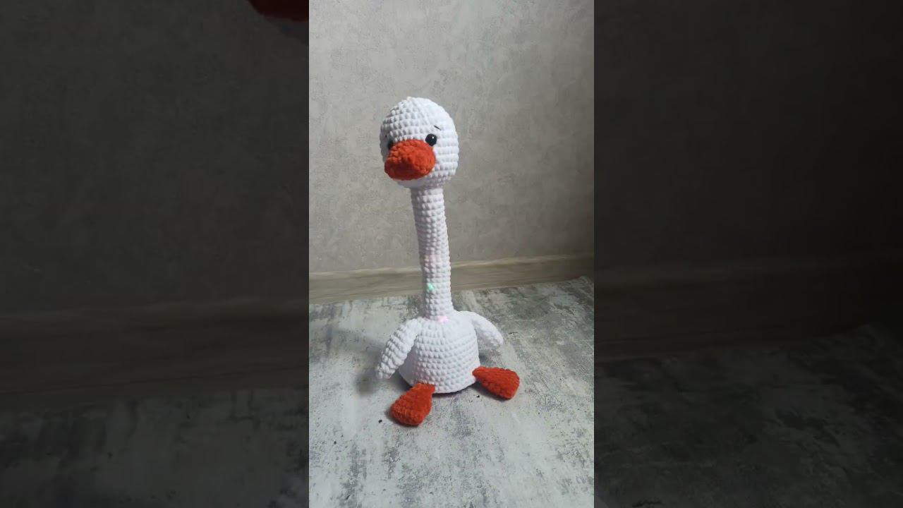 Новиночка #хобби #мккрючком #творчество #вязание #amigurumi #вязаныеигрушки #игрушкикрючком #handmad смотреть онлайн