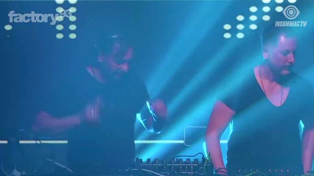 Deep Dish for Factory 93 Livestream (October 17, 2020) смотреть онлайн