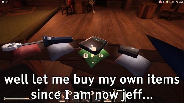 Roblox Doors, BUT I'M INVINCIBLE! смотреть онлайн