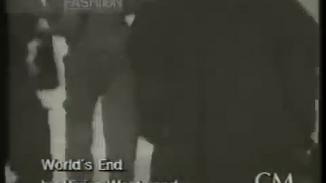 VIVIENNE WESTWOOD The Legendary World's End Collection 1984 By Fashion Channel