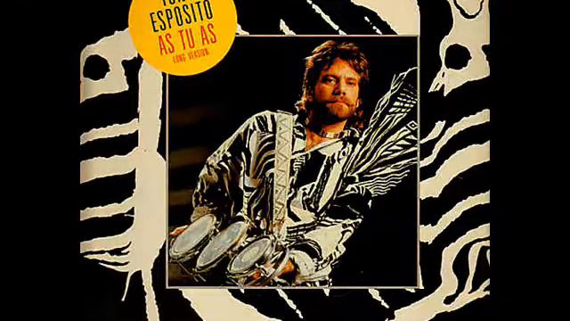 Tony Esposito -  As Tu Às  1985
