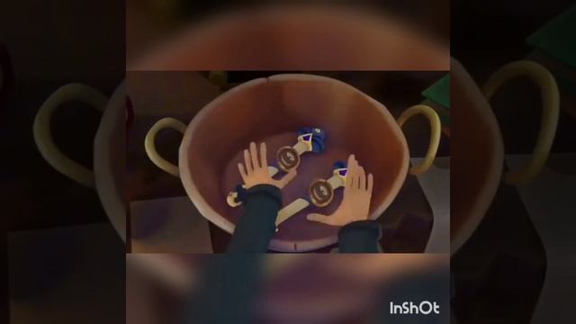 74 серия пижамная вечеринка сказочника заколдуют! сказочный патруль скриншоты и теории