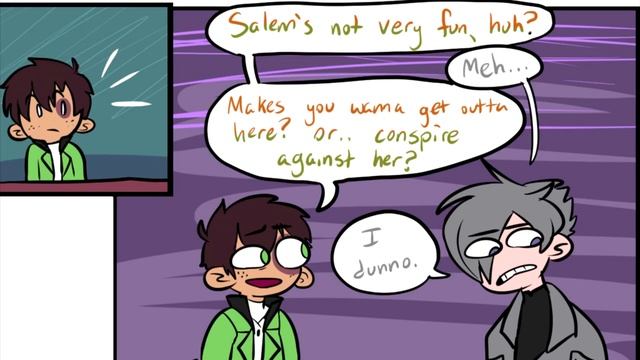 Beaconstrips Season 1 by JumpinJammies (RWBY Comic Dubs) смотреть онлайн