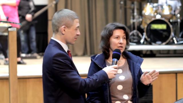 Свидетельство о исцелении от боли в спине. 29.04.2017 смотреть онлайн