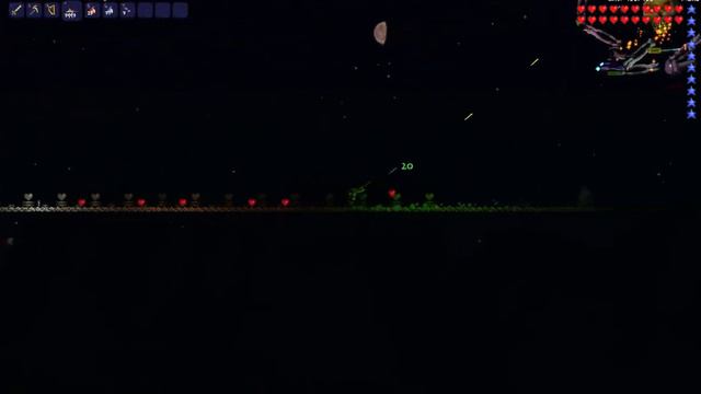 Terraria 4 BOSSES AND 1 MINI BOSS FIGHT! смотреть онлайн