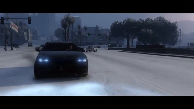 GTA CAR COMMERCIAL: Ubermacht Oracle смотреть онлайн