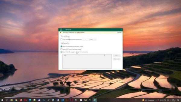 Обзор бесплатной программы Veeam Backup Agent for Windows Free