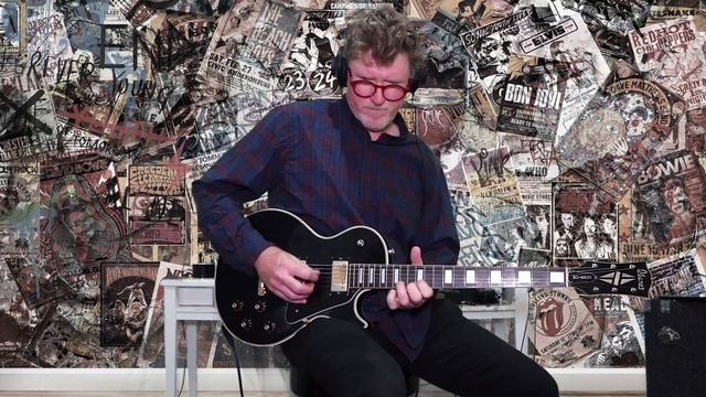 IBANEZ LES PAUL CUSTOM COPY 1976 смотреть онлайн