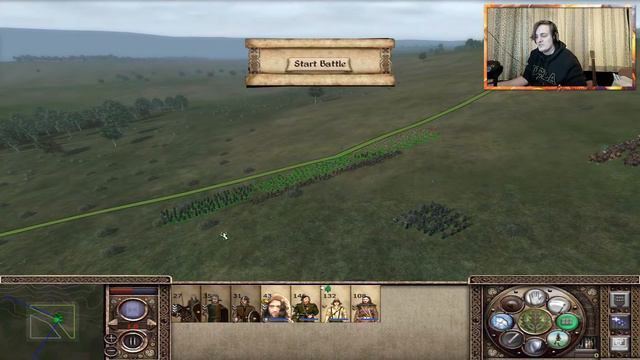 🔴 LIVE!  Third Age: Total War - Divide & Conquer [v.5] - Breeland And The Shire