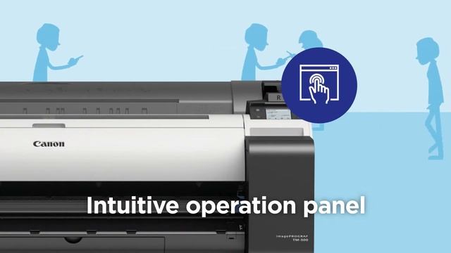 Canon TM-Series - Making all the right noises! смотреть онлайн