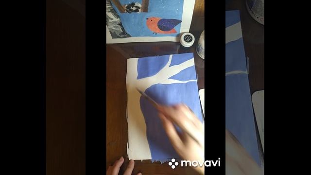 2 занятие по ИЗО смотреть онлайн