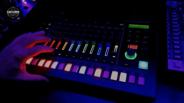 Roland TR-8S Techno Jam || First Contact || nov 21 смотреть онлайн