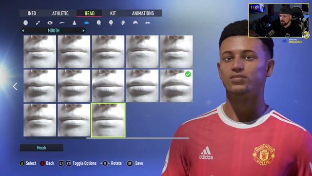 Sancho Fifa 22 Pro Clubs Look Alike ✅ Pro Clubs Fifa 22 - Sancho Look Alike  - Old Goats FC